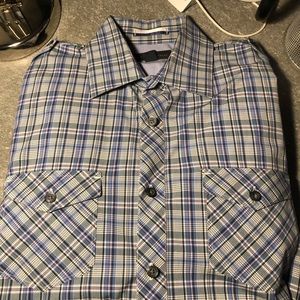 Banana Republic button down shirt